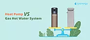 Heat Pump VS Gas Hot Water System