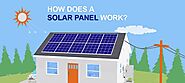 How Does A Solar Panel Work?