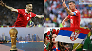 Football World Cup: Serbia charged by Fifa over hateful Kosovo flag on players’ lockers