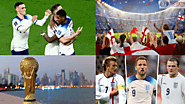 Football World Cup: England's possible route to the final in Qatar