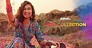 Fabindia: A Splash of Colour: Top Holi Outfits for Women