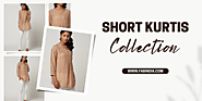 Short Kurtis for Women: Timeless Style for All Seasons