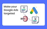 Make your Google Ads more targeted - F60 Host Support