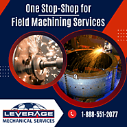 Get the Leading Field Machining Services Today!