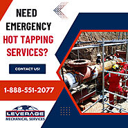 Get the Hot Tapping Services for All Needs!