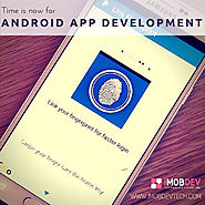 Time is now for Android app development with iMOBDEV technologies - WhaTech