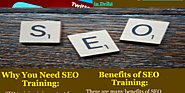 Why SEO Training Important You Must Know - Infogram