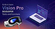 Guide on Apple Vision Pro Developer Tools and Functions