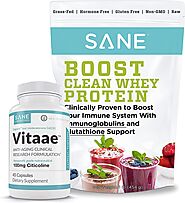 Vitaae Supplement & Whey Protein