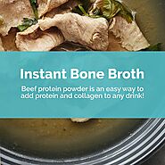 Vitaae & Bone Broth Protein