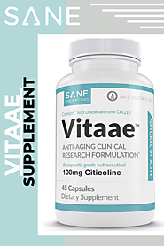 Vitaae Citicoline Brain Supplement