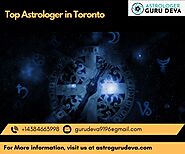 Top Astrologer in Toronto