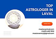 Top Astrologer in Laval