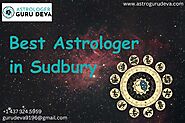 Best Astrologer in Sudbury