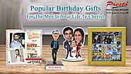 Check Out the Top Birthday Gifts for Men - Presto Gifts Blog