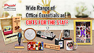 Office Essentials: Ideal Gifts for Office Events - Presto Gifts Blog