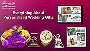 Why Should You Buy Marriage Gifts Online? - Presto Gifts Blog