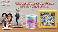 Where Can You Get Unique Birthday Gifts? - Presto Gifts Blog