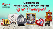 Gift Hampers – The Best Way You Can Impress Your Counterpart - Presto Gifts Blog
