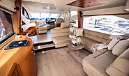 Luxury Yacht Rental Company in Dubai