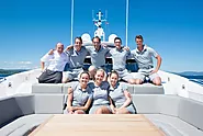 Luxury Yacht Crew