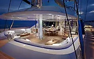 Luxury Yacht Rental Company