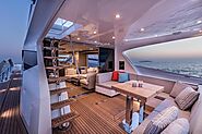 Luxury Yacht Rental in Dubai