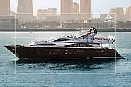 Yacht Rental Services in Dubai