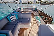 Luxury Yacht Charter in Dubai