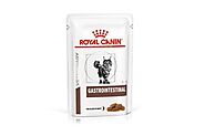 Royal Canin Veterinary Diet Gastrointestinal Wet Cat Food - Vetco