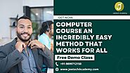 YouTube COMPUTER COURSE An Incredibly Easy Method That Works For All | Jeetech Academy