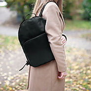 Adventure in Style: Women's Leather Backpacks for the Modern Explorer