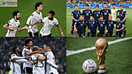 Football World Cup: Germany's squad for Qatar Football World Cup