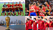 Football World Cup: Young Spain ready to rise from the shadows of class