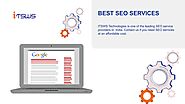 Best SEO Services in India | ITSWS Technologies by bhaskarsharma0123 - Issuu