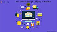 Website Designing & Development Company in Jalandhar