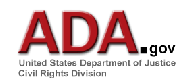 Federal and ADA Disability Resources