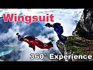 Wingsuit 360° Experience