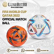 Join Luxebet88's FIFA World Cup 2022 Merch Giveaway