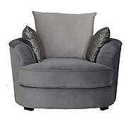 Buy Palm Single Seater Armchair | The Home UAE