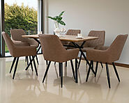 Dining Table Set Dubai | Buy Dining Table Set | The Home