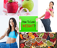 How to Naturally Lose Weight Fast | Secondmedic