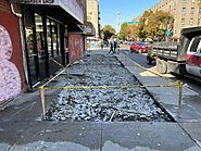 Sidewalk Violations NYC: What You Need to Know
