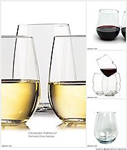 Best Unbreakable Wine Glasses for Boats on Flipboard