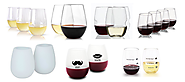Best Unbreakable Stemless Wine Glasses - Reviews & Top 5 Brands