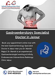 Gastroenterology Specialist Doctor in Jaipur