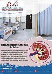 Best Nephrology Hospital in Jaipur