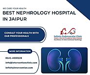 Best Nephrology hospital in Jaipur