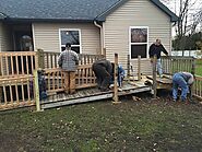Building a Wheelchair Ramp for Your Home