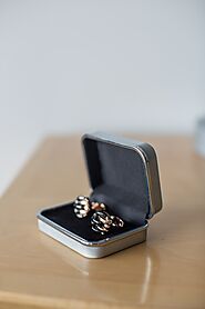 SAFI KHALID's Amazon Page - jewelry organizer box